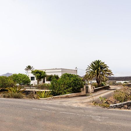 Villa Casa Timanfaya In Tegoyo Conil Exterior foto