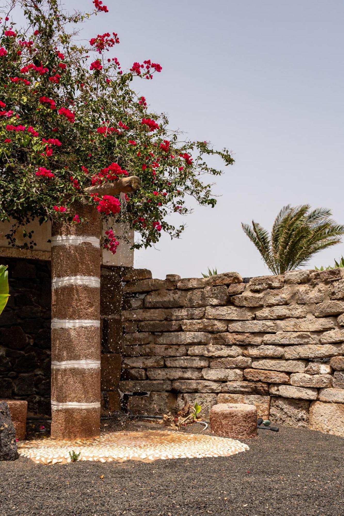Villa Casa Timanfaya In Tegoyo Conil Exterior foto