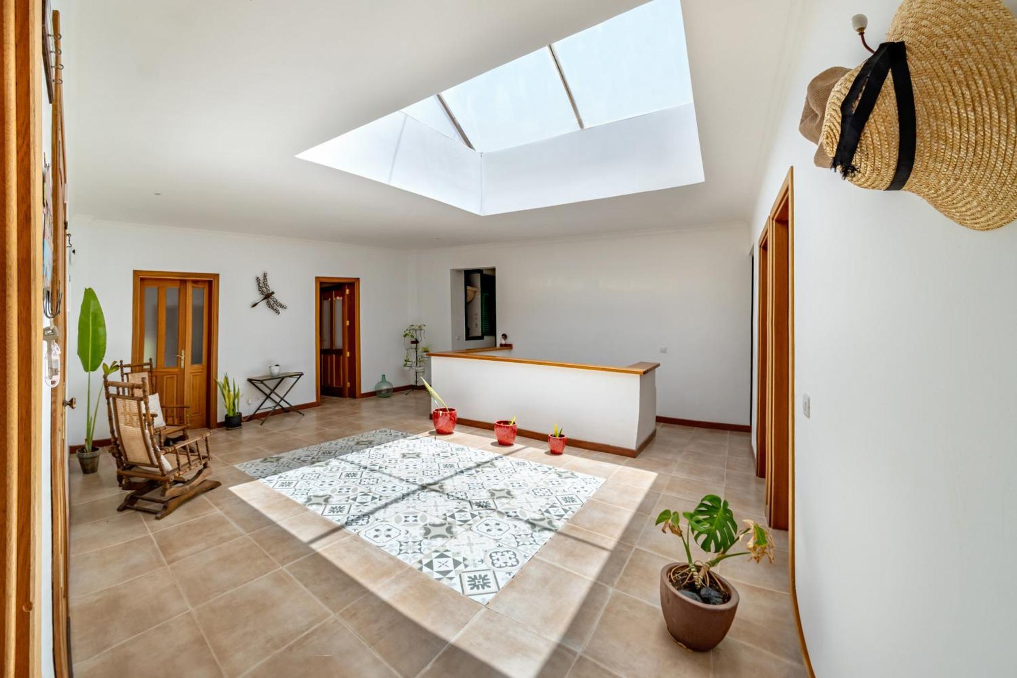 Villa Casa Timanfaya In Tegoyo Conil Exterior foto